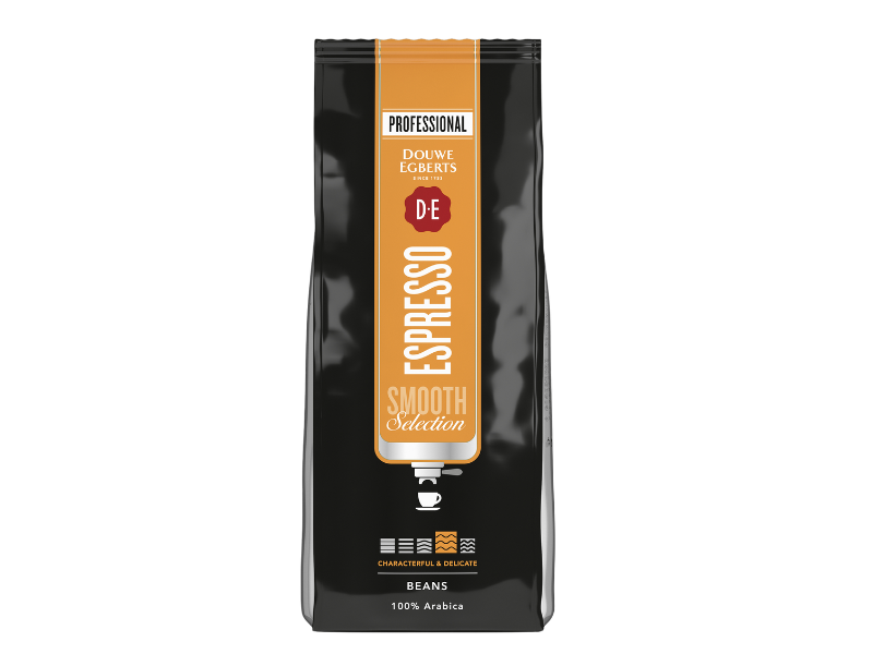 DE Koffiebonen Smooth Selection - 4045963