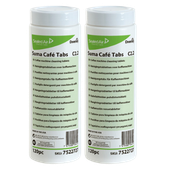 Suma Café Tabs C2.2 Reinigingstabletten Instant