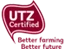 utz certified
