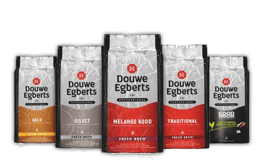 Douwe Douwe Egberts Zakelijk