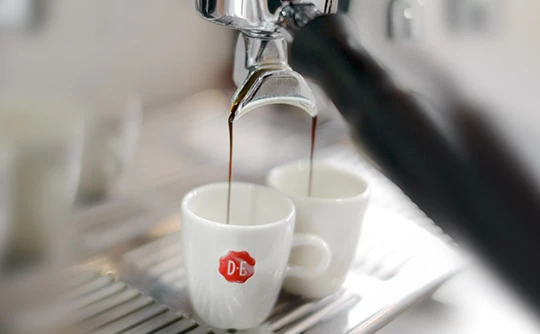True Barista mobiele espressobar