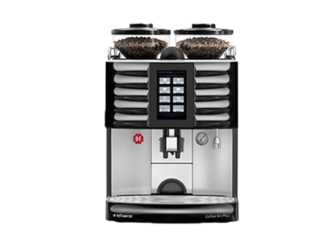 schaerer coffee art plus touch prijs