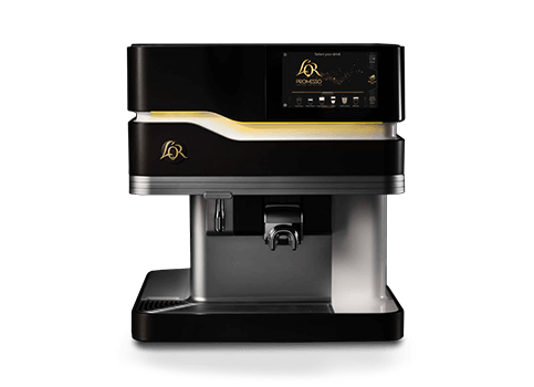 Verst bellen waterstof L'OR Promesso koffiemachine | JDE Professional