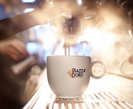 afstand schaal dinsdag Espresso: dé Italiaanse koffie | Douwe Egberts Zakelijk
