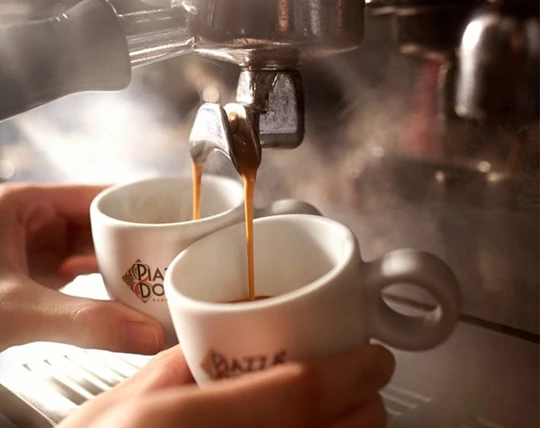 Espresso: dé koffie | Douwe Zakelijk
