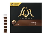 L'OR Koffiecapsules Forza