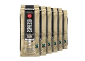 Douwe Egberts Koffiebonen Dark Roast Fairtrade