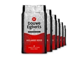 Douwe Egberts Filterkoffie Snelfiltermaling Melange Rood
