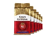 Kanis & Gunnink Filterkoffie Snelfiltermaling Hotel Melange