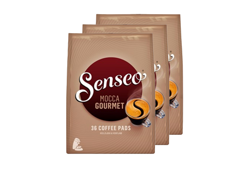 Senseo Mocca Gourmet (36 dosettes)