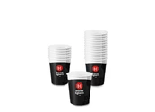 Douwe Egberts Zwarte Koffiebekers, 250 CC