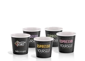 Piazza D’Oro Premium To-Go Bekers, 100 CC