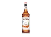 Monin Salted Caramel Koffiesiroop