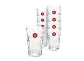 Douwe Egberts Latte Macchiato Glas