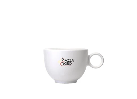 Piazza D'Oro cappuccino kop bestellen | Douw Egberts