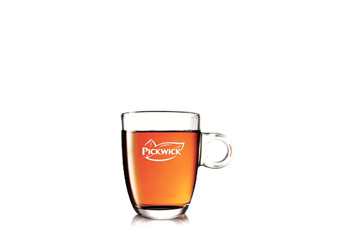 Pickwick Theeglas bestellen | Egberts Zakelijk