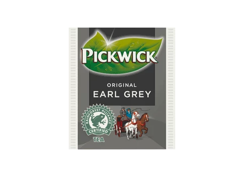 Verbeteren deadline Snor Pickwick Professional Earl Grey