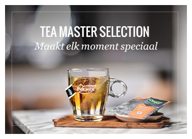 3col tea master selection maakt elk moment speciaal